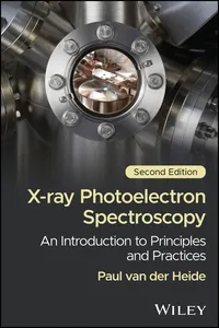X-ray Photoelectron Spectroscopy