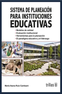 Sistema de planeación para instituciones educativas