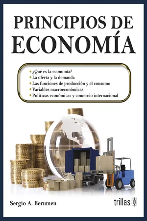 Principios de economía