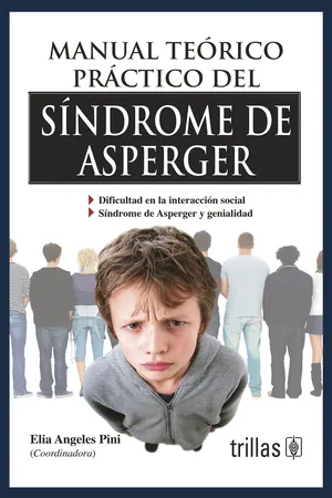 Manual teórico práctico del síndrome de Asperger