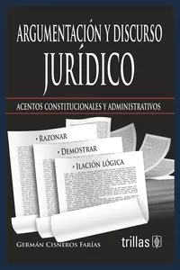 Argumentación y discurso jurídico