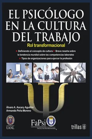 El psicólogo en la cultura del trabajo