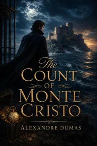 The Count of Monte Cristo_cover