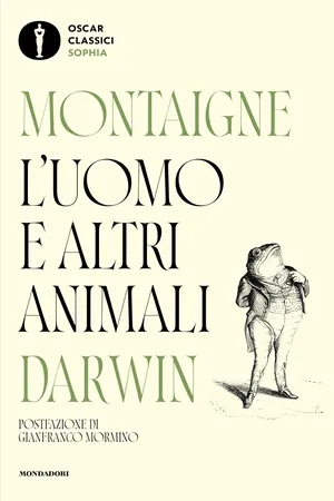 L'uomo e altri animali