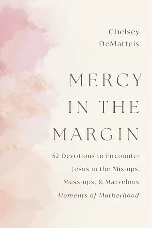 Mercy in the Margin