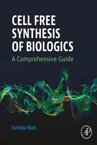 Cell Free Synthesis of Biologics