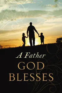 A Father God Blesses_cover