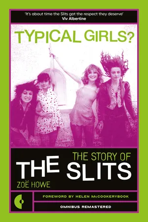 Typical Girls?