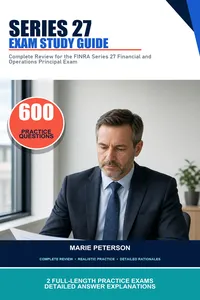 Series 27 Exam Study Guide_cover