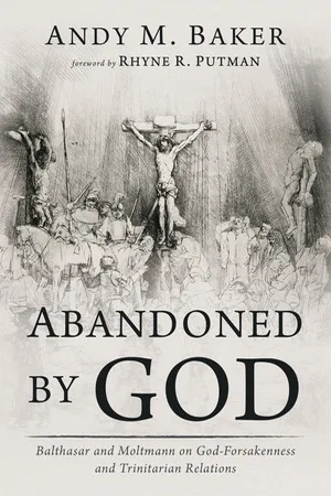 Abandoned by God