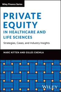 Private Equity in Healthcare and Life Sciences_cover