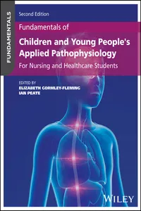 Fundamentals of Children and Young People's Applied Pathophysiology_cover