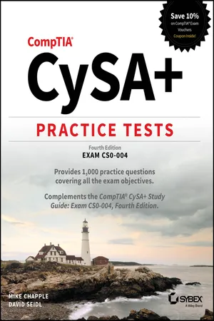 CompTIA CySA+ Practice Tests