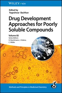 Drug Development Approaches for Poorly Soluble Compounds