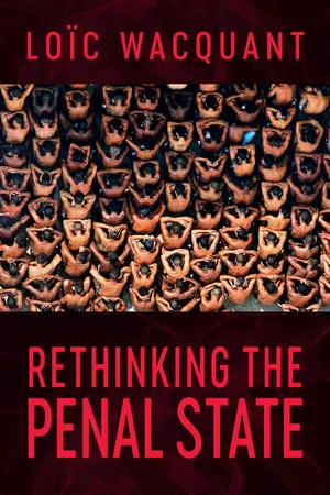 Rethinking the Penal State