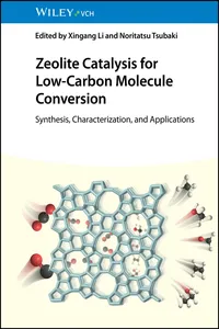 Zeolite Catalysis for Low-Carbon Molecule Conversion