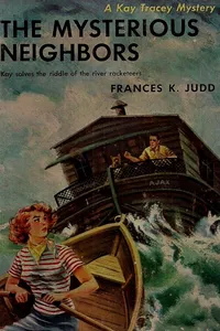 The Mysterious Neighbors_cover