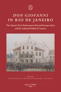 Don Giovanni in Rio de Janeiro