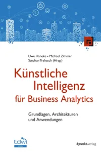 Künstliche Intelligenz für Business Analytics_cover