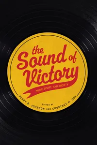 The Sound of Victory_cover