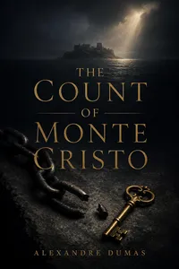 The Count of Monte Cristo : 100+ wonderful illustrations and 250+ annotations_cover