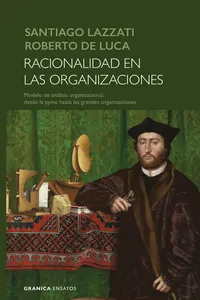 Racionalidad en las organizaciones_cover