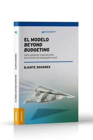 Modelo beyond budgeting, El