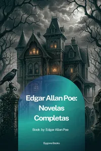 Edgar Allan Poe: Novelas Completas_cover