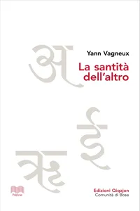 La santità dell'altro