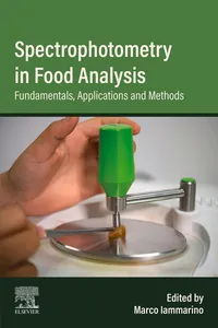Spectrophotometry in Food Analysis