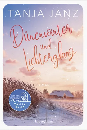 Dünenwinter und Lichterglanz