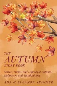 The Autumn Story Book_cover