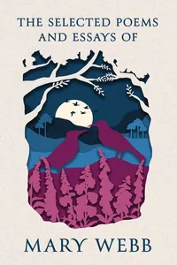 The Selected Poems and Essays of Mary Webb_cover