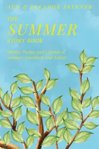 The Summer Story Book_cover