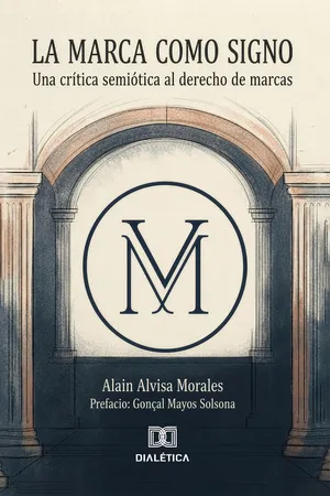 La Marca Como Signo