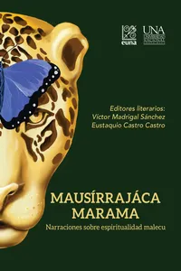 Mausírrajáca Marama_cover