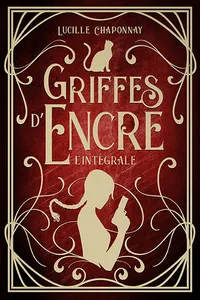 Griffes d'Encre Intégrale_cover