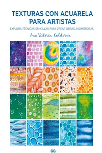 Texturas de acuarela para artistas_cover