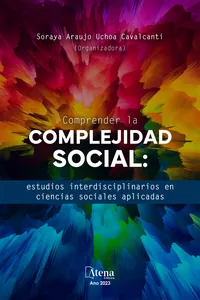 Comprender la complejidad social: estudios interdisciplinarios en ciencias sociales aplicadas 2
