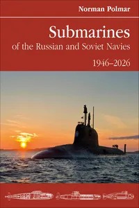 Submarines of the Russian and Soviet Navies_cover