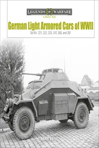 German Light Armored Cars in WWII_cover