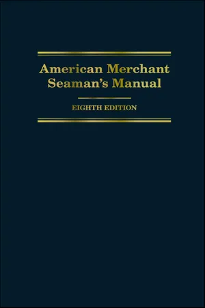 American Merchant Seaman's Manual