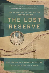The Lost Reserve_cover