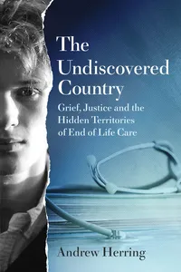 The Undiscovered Country_cover