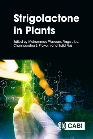 Strigolactone in Plants
