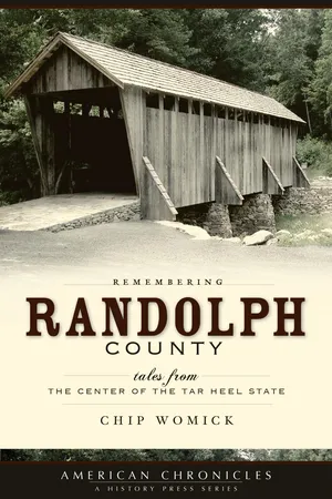 Remembering Randolph County