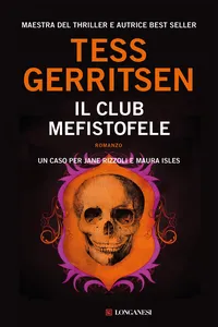 Il club Mefistofele_cover