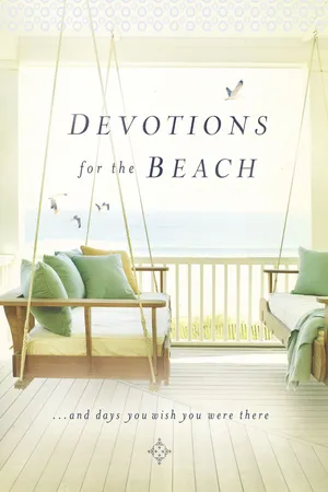 Devotions for the Beach and Days You Wish You Were There