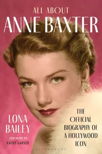 All About Anne Baxter_cover