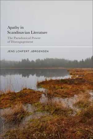 Apathy in Scandinavian Literature
